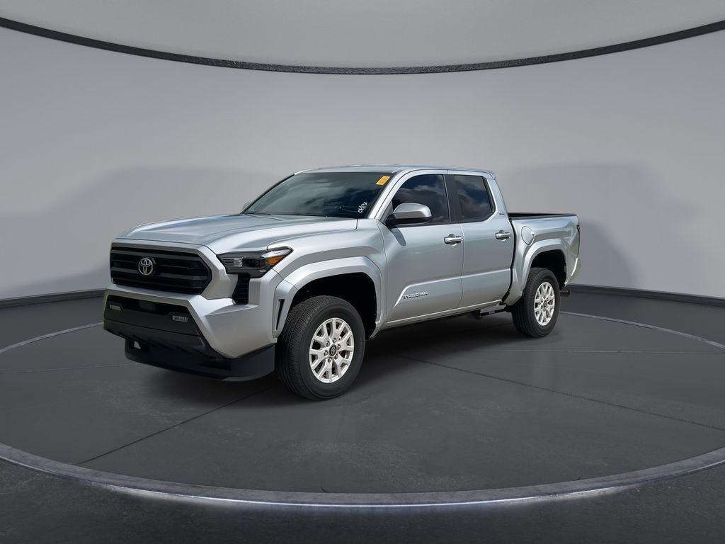 Thumbnail: 2024 Toyota Tacoma - 4