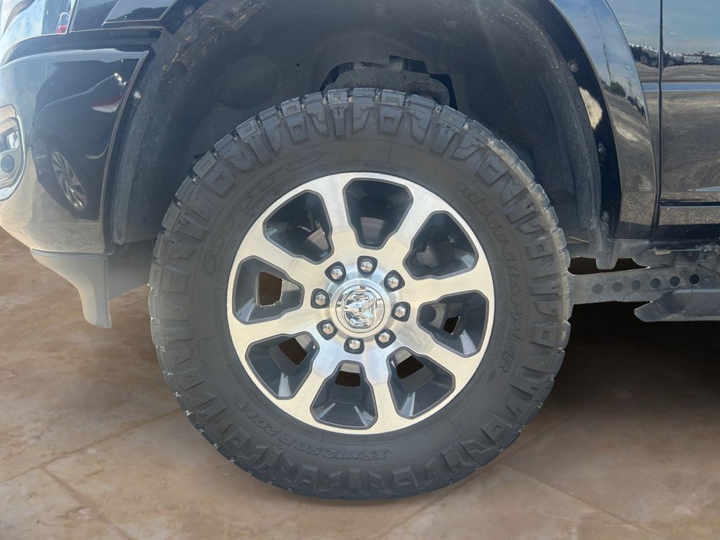 Used Car 2022 Ram 2500  Longhorn For Sale Under $70,000 In Floresville, Texas