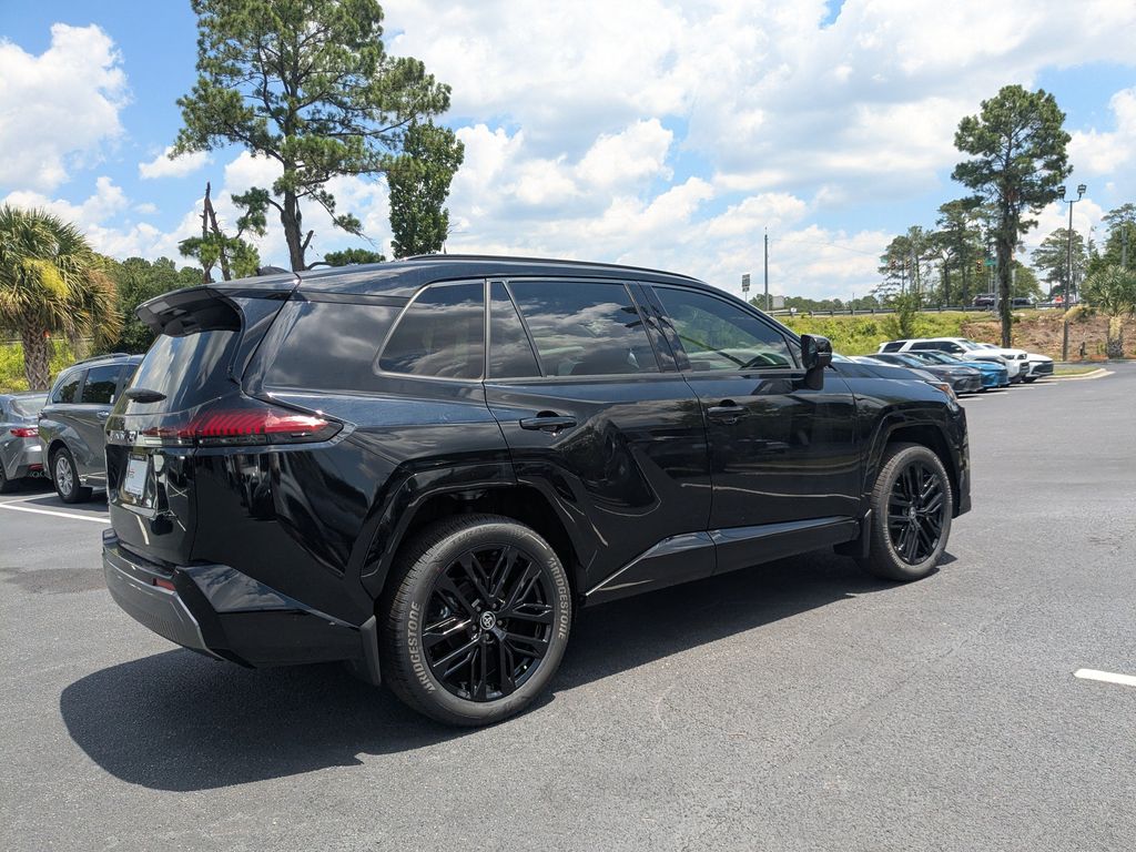 New 2026 Toyota RAV4 SUV