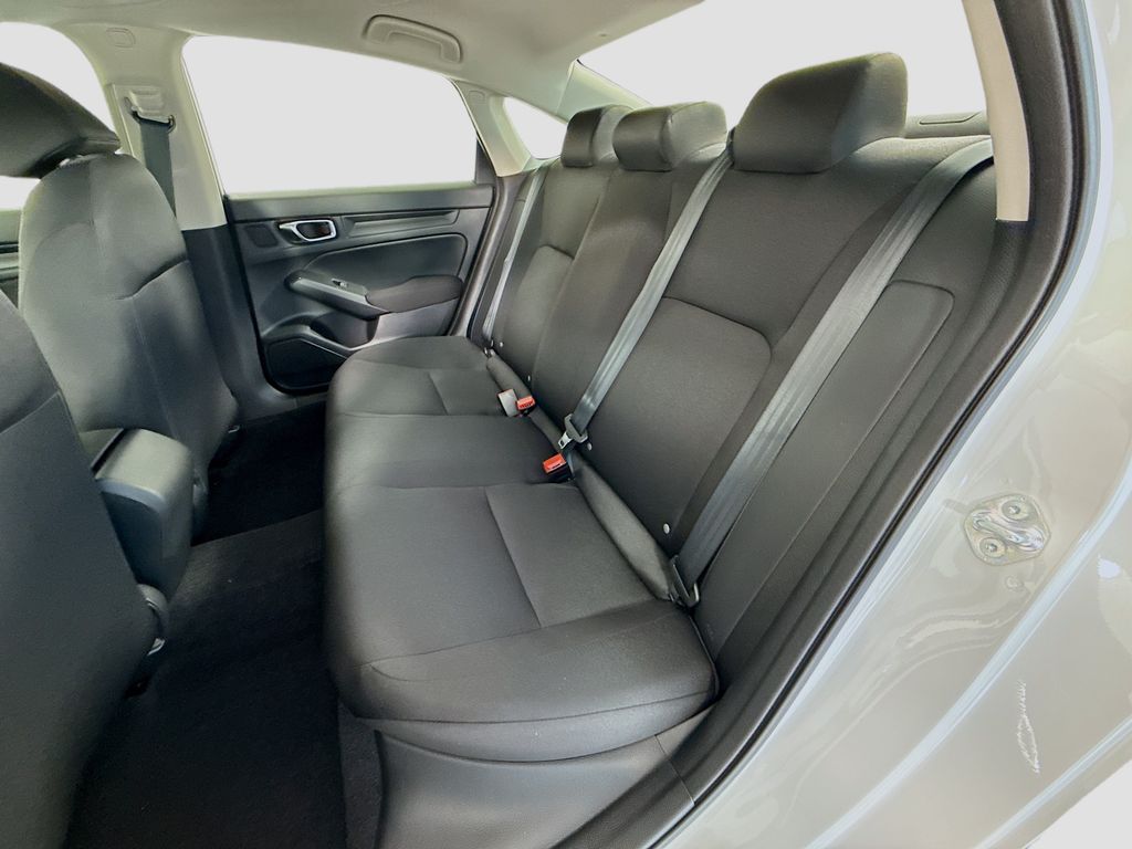 Thumbnail: 2026 Honda Civic - 22