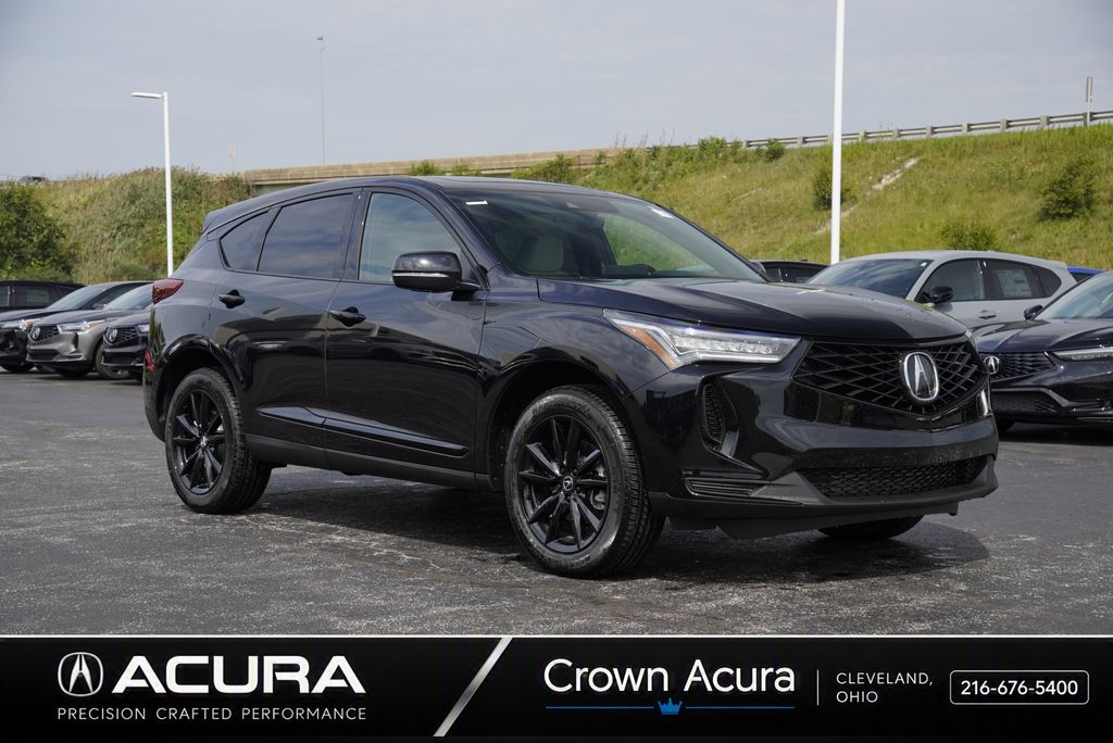  2026 Acura RDX SUV / Crossover All-Wheel Drive Automatic