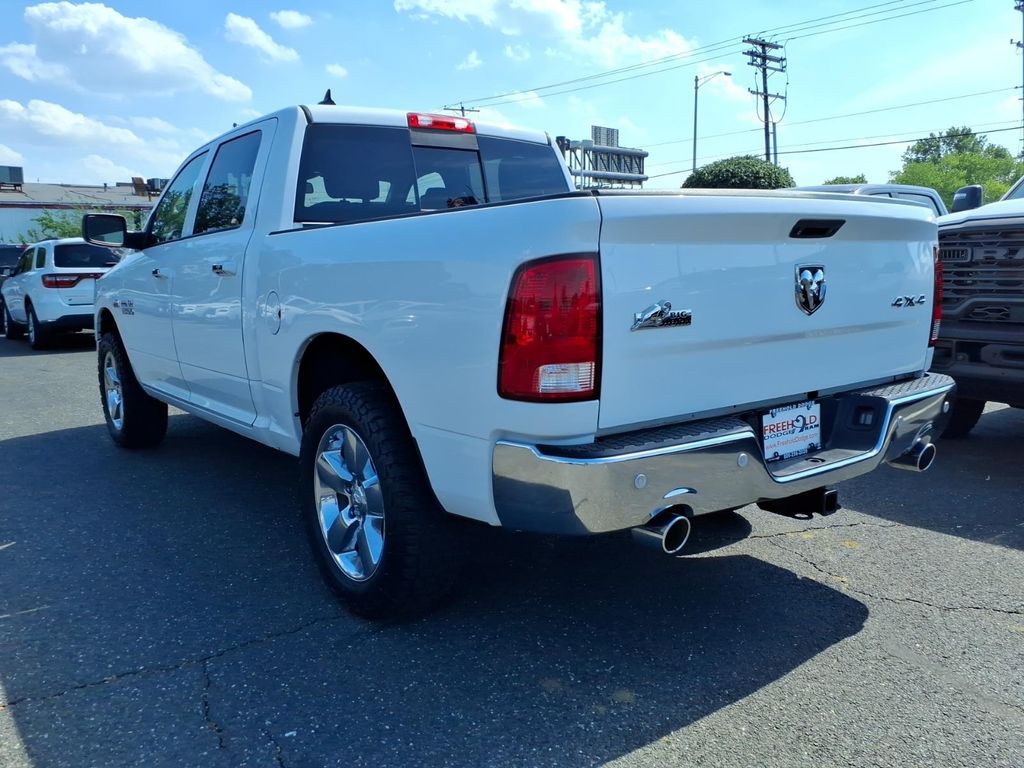 used 2016 Ram 1500 car, priced at $16,900