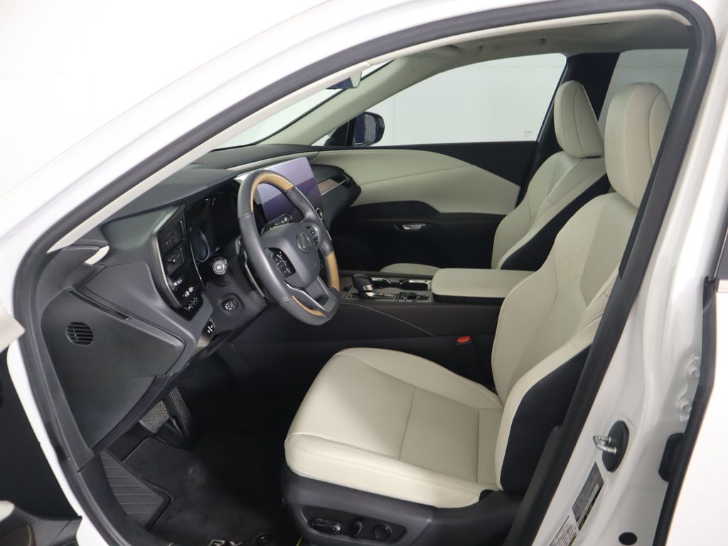 Thumbnail: 2024 Lexus RX - 19