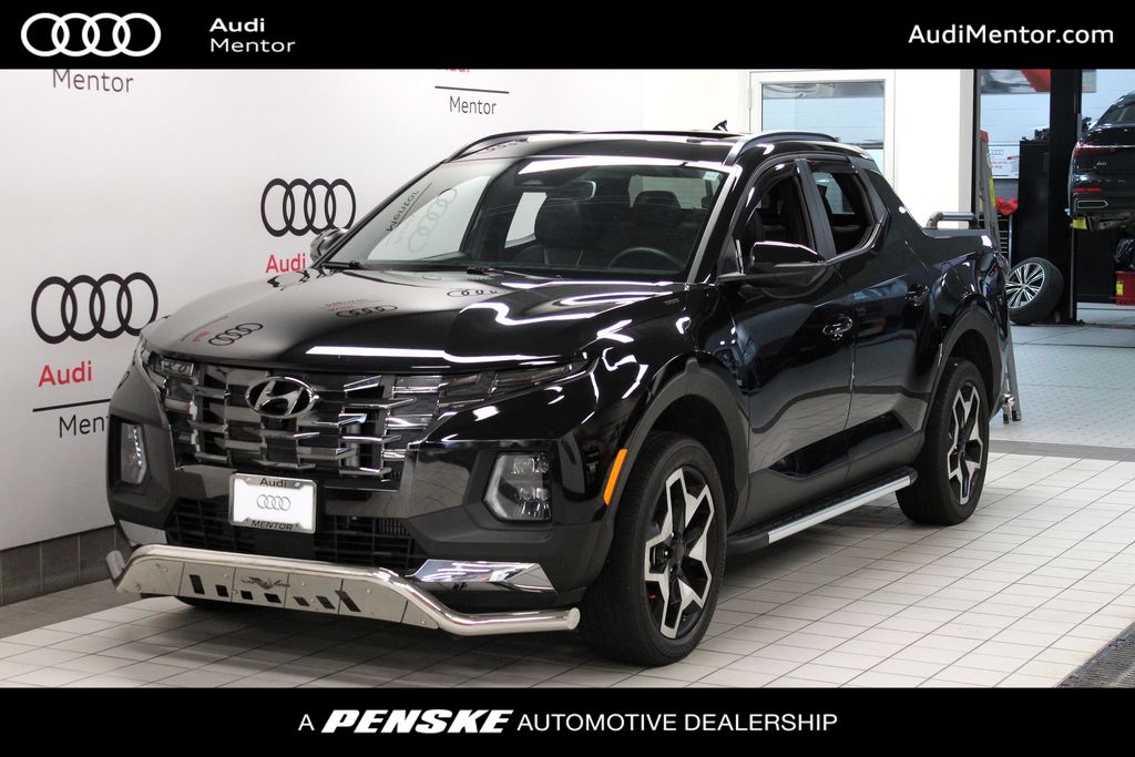 Thumbnail: 2024 Hyundai Santa Cruz - 1