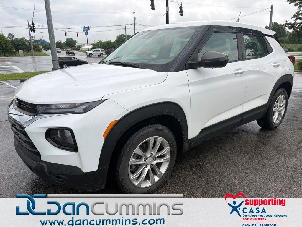 2021 Chevrolet Trailblazer