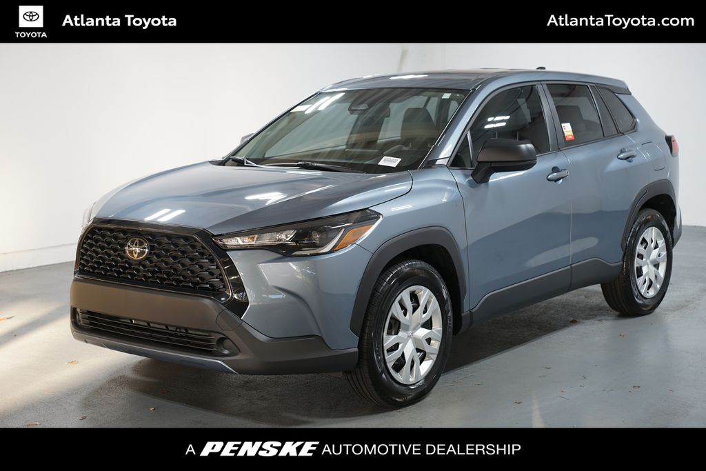 Thumbnail: 2025 Toyota Corolla Cross - 1