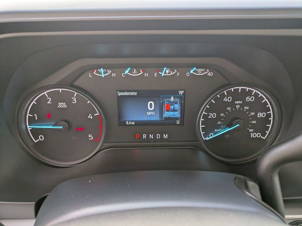 2027 Ford F-250 Super Duty XL