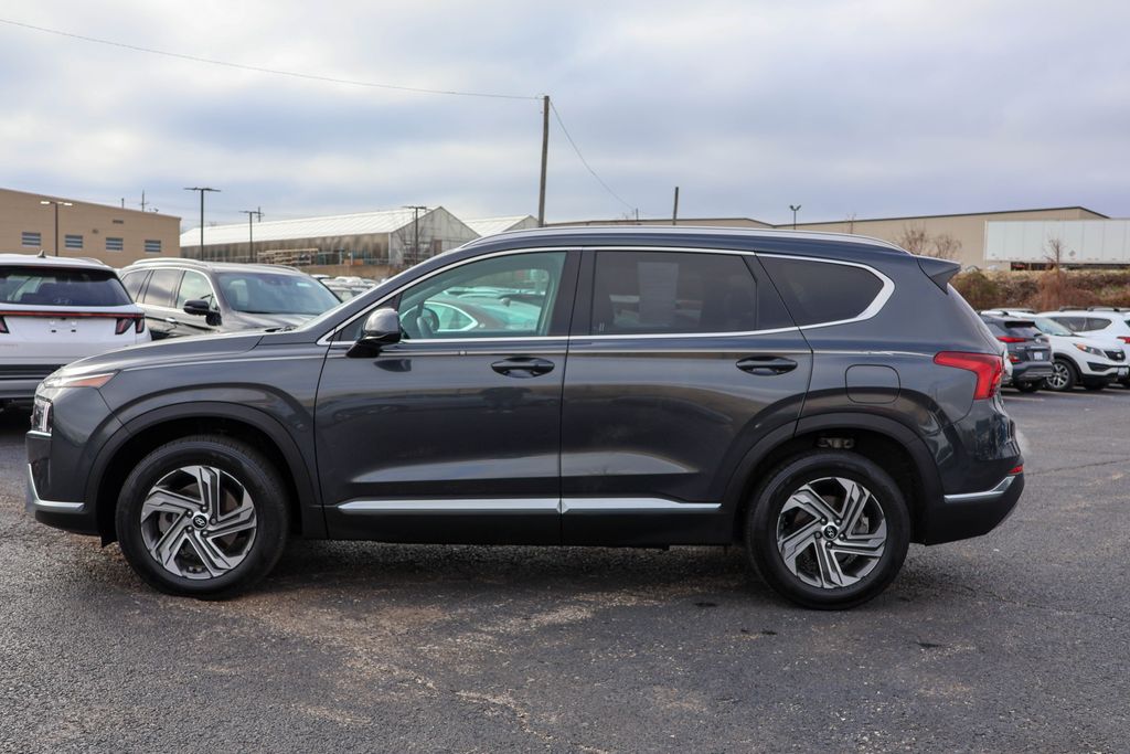 2021 Hyundai Santa Fe SEL 11