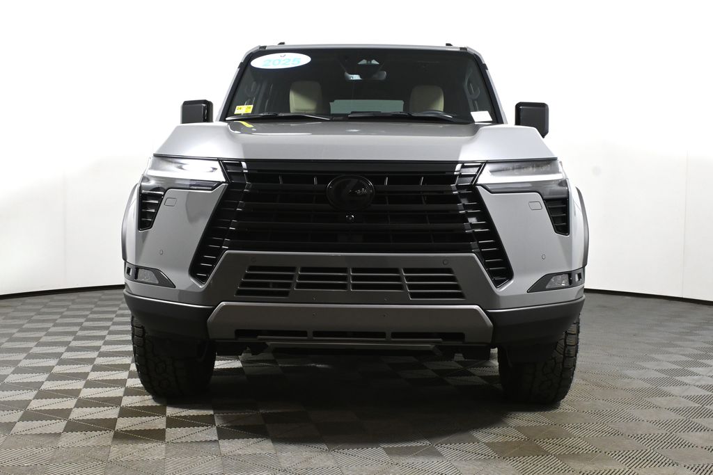 Thumbnail: 2025 Lexus GX - 10