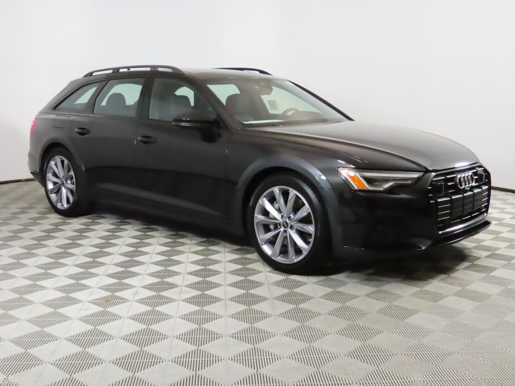 Thumbnail: 2026 Audi A6 - 7