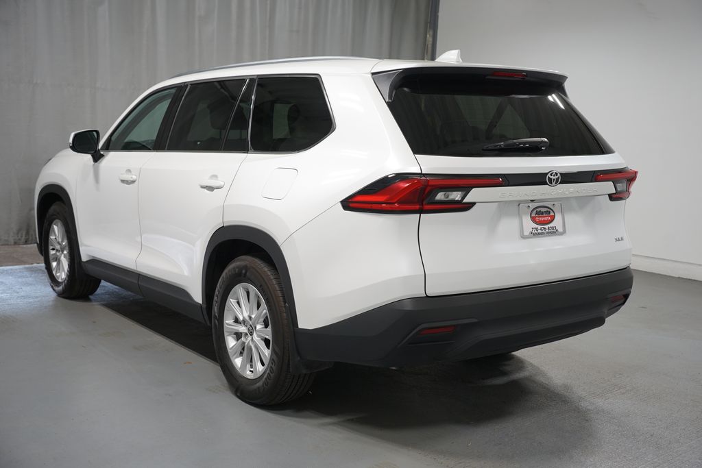 Thumbnail: 2024 Toyota Grand Highlander - 6