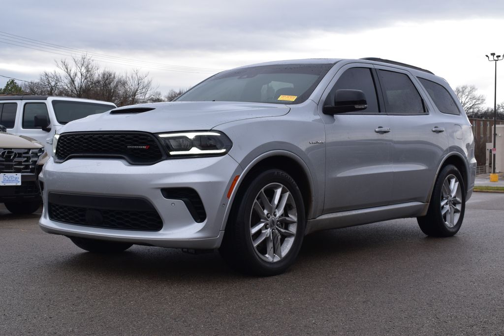 2024 Dodge Durango R/T Plus AWD