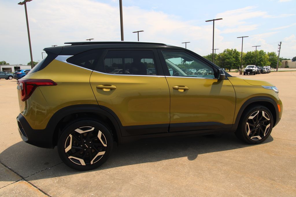 Used 2024 Kia Seltos SUV