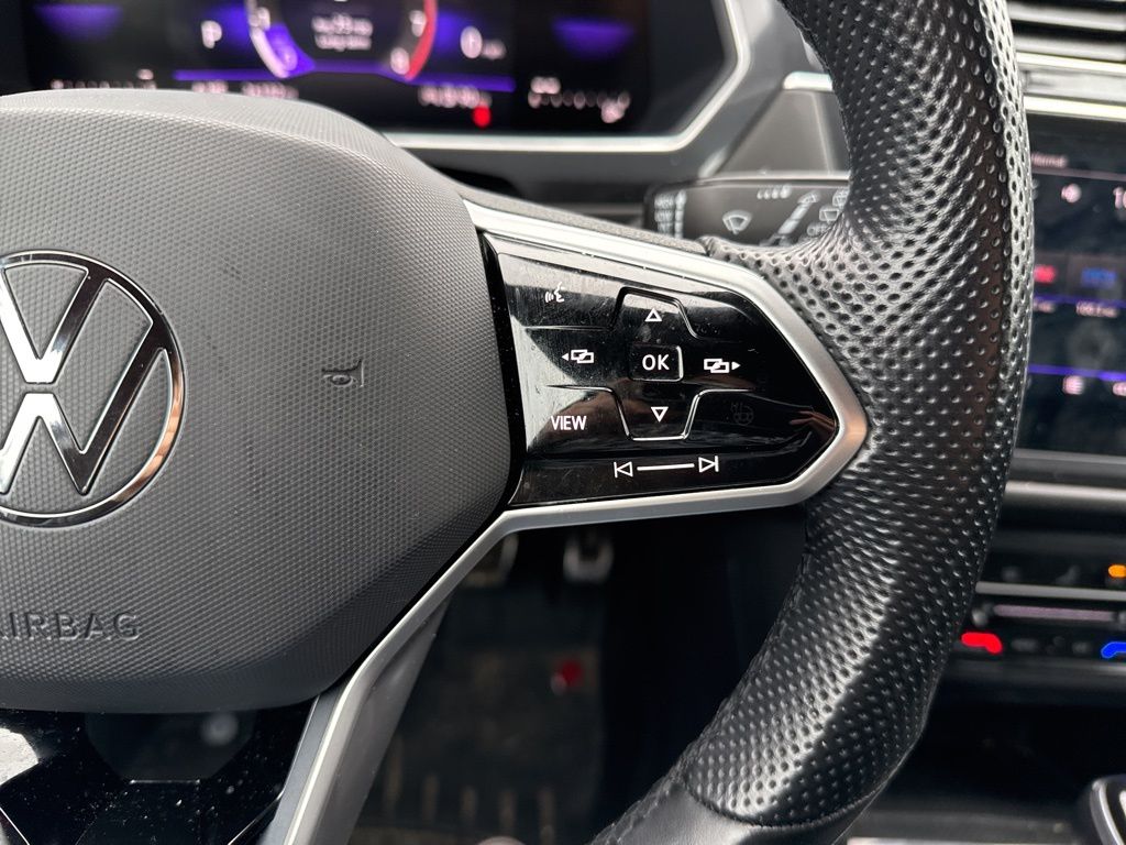 2023 Volkswagen Tiguan