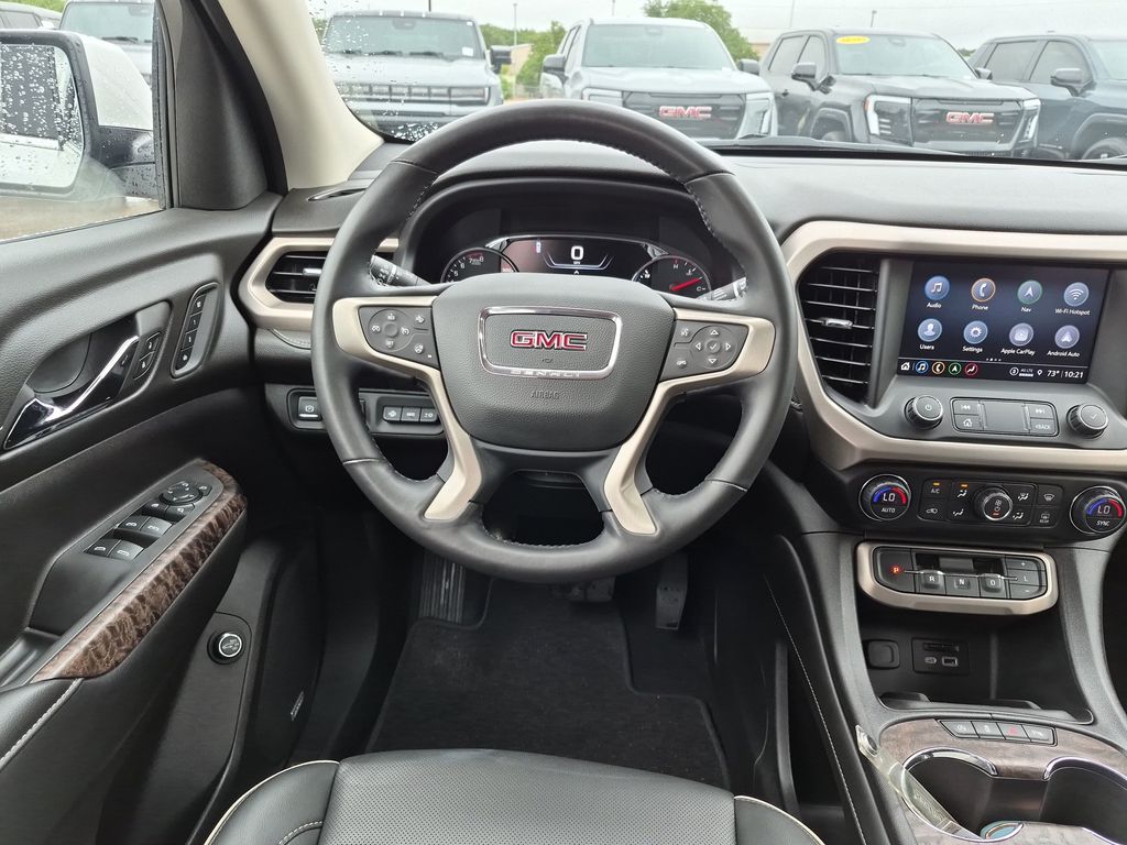 Used Car 2022 Gmc Acadia  Tnf26 For Sale Under $40,000 In Austin, Texas