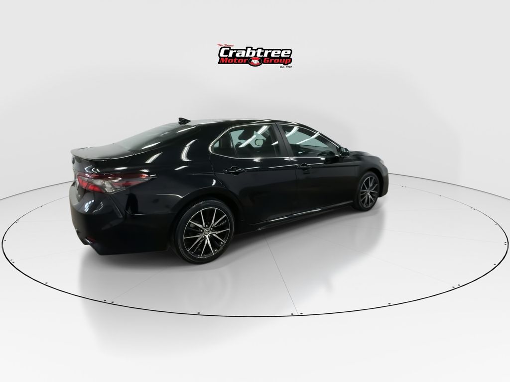 Used 2024 Toyota Camry Sedan