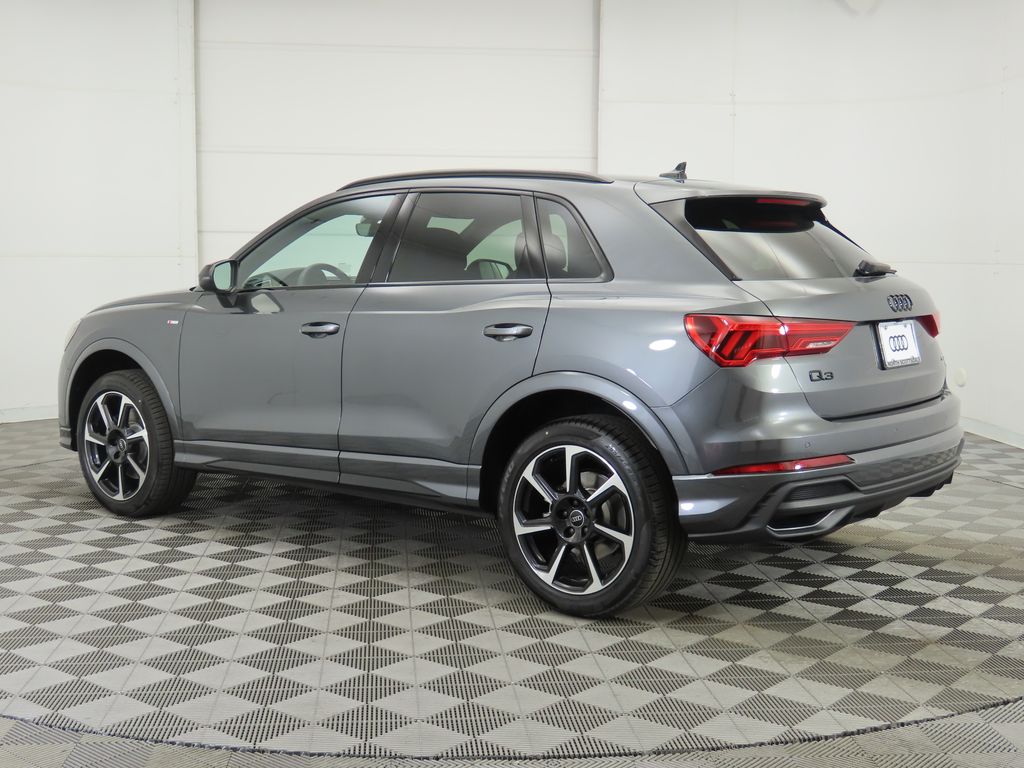 2025 Audi Q3 Premium Plus 8