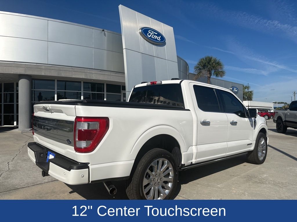 2021 Ford F-150 Limited