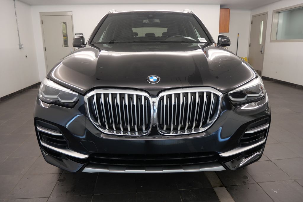 2023 BMW X5 xDrive40i 9