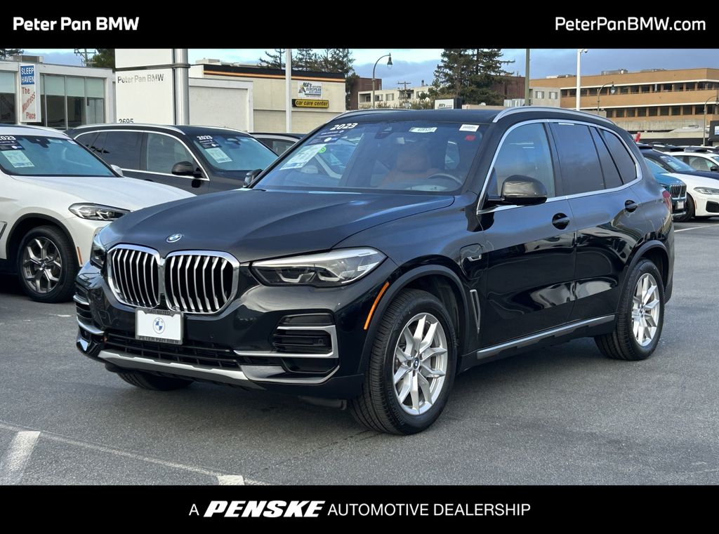 Thumbnail: 2023 BMW X5 - 1