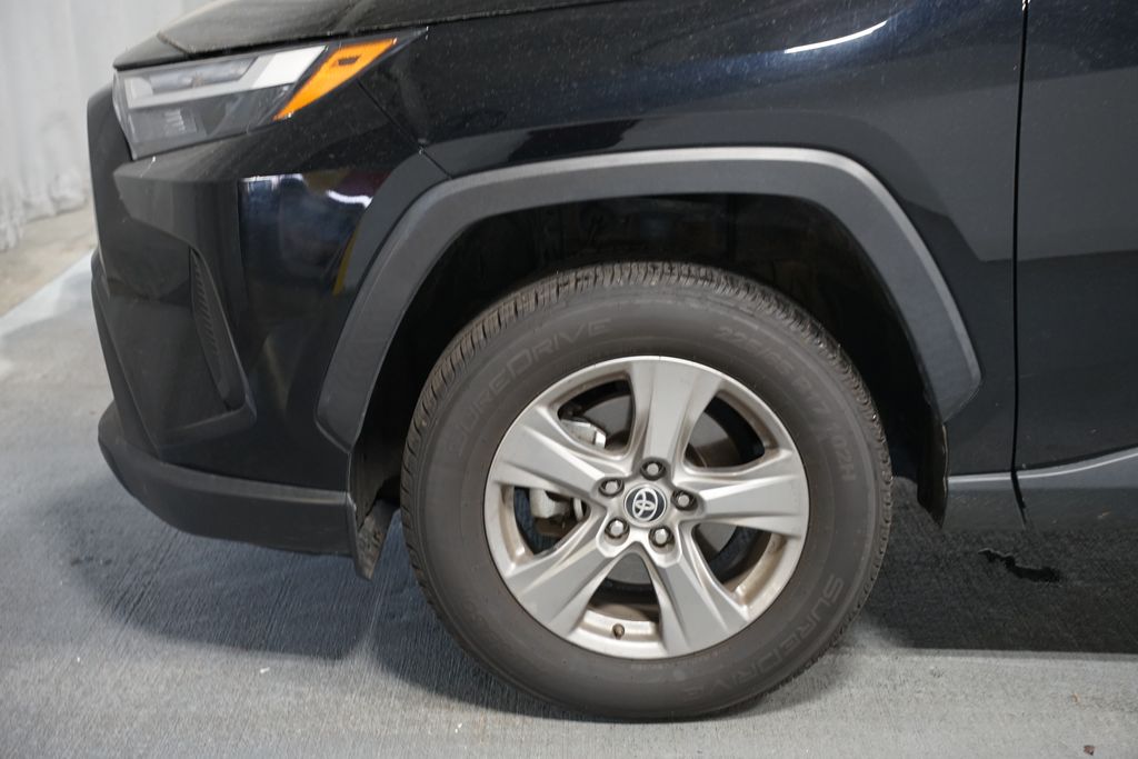 Thumbnail: 2024 Toyota RAV4 - 5