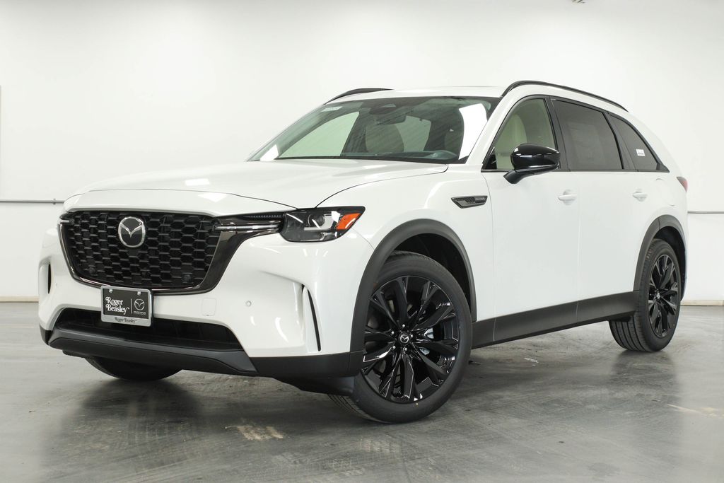 New Car 2025 Mazda Cx-90  3.3 Turbo Premium For Sale Under $50,000 In Georgetown, Texas