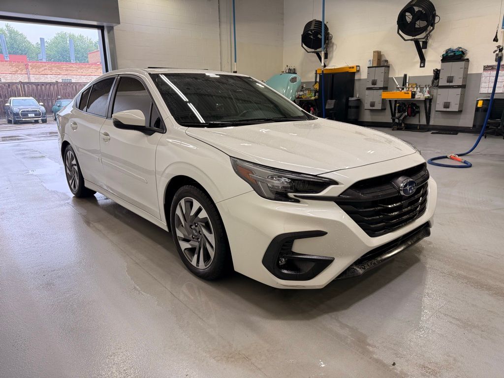 2024 Subaru Legacy Limited 7