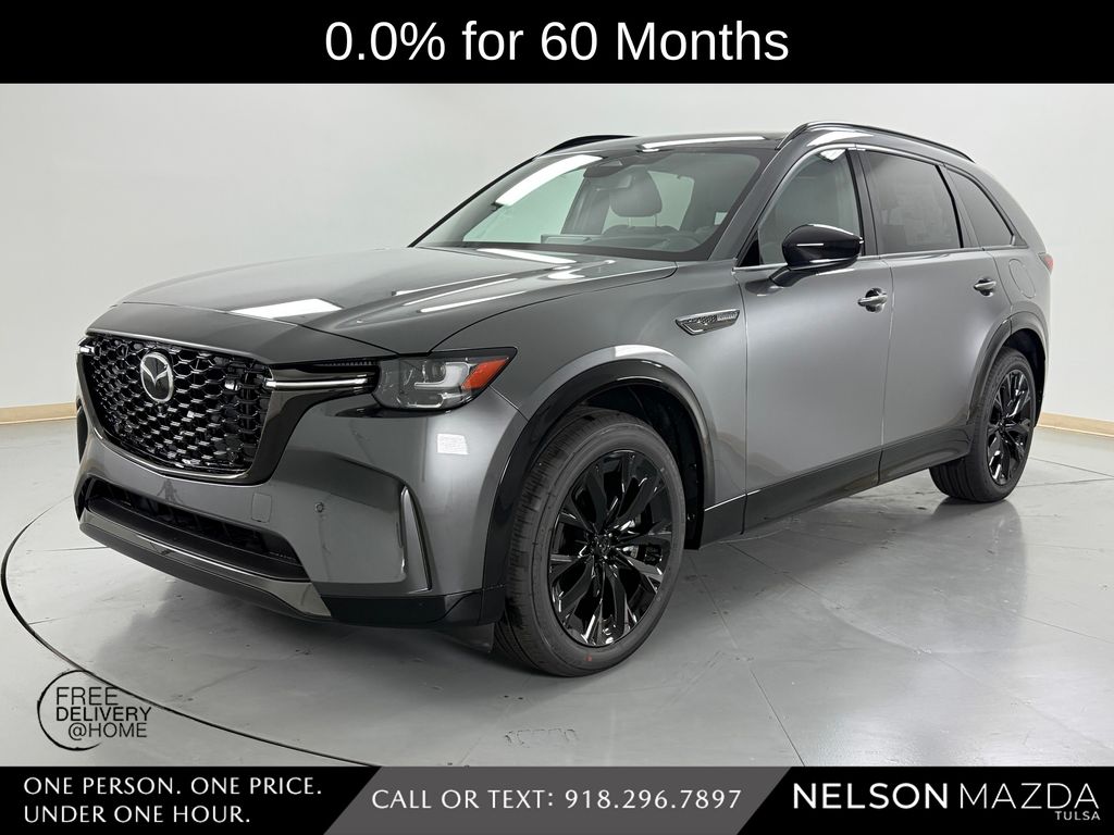 2026 Mazda Mazda CX-90 3.3 Turbo S Premium Sport AWD