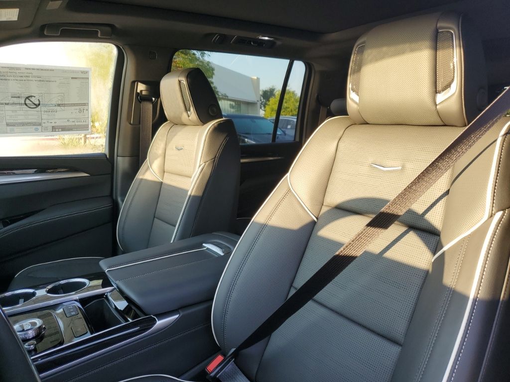New Car 2025 Cadillac Escalade Esv  Sport For Sale In Austin, Texas