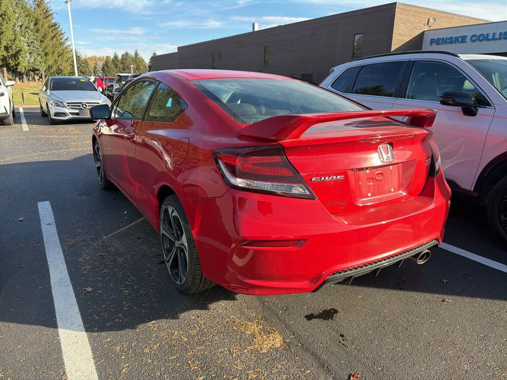 Thumbnail: 2014 Honda Civic - 2