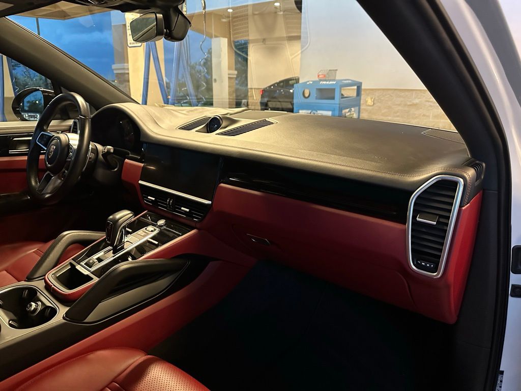 Used Car 2021 Porsche Cayenne Coupe  S For Sale Under $60,000 In Austin, Texas