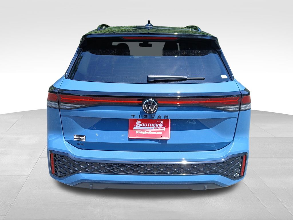 New 2026 Blue Volkswagen 2.0T SE R-Line Black image 4