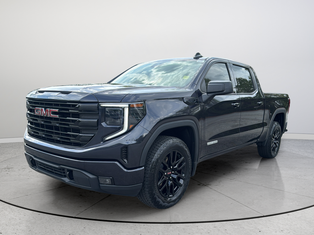 Used 2023 GMC Sierra 1500 Elevation 4D Crew Cab