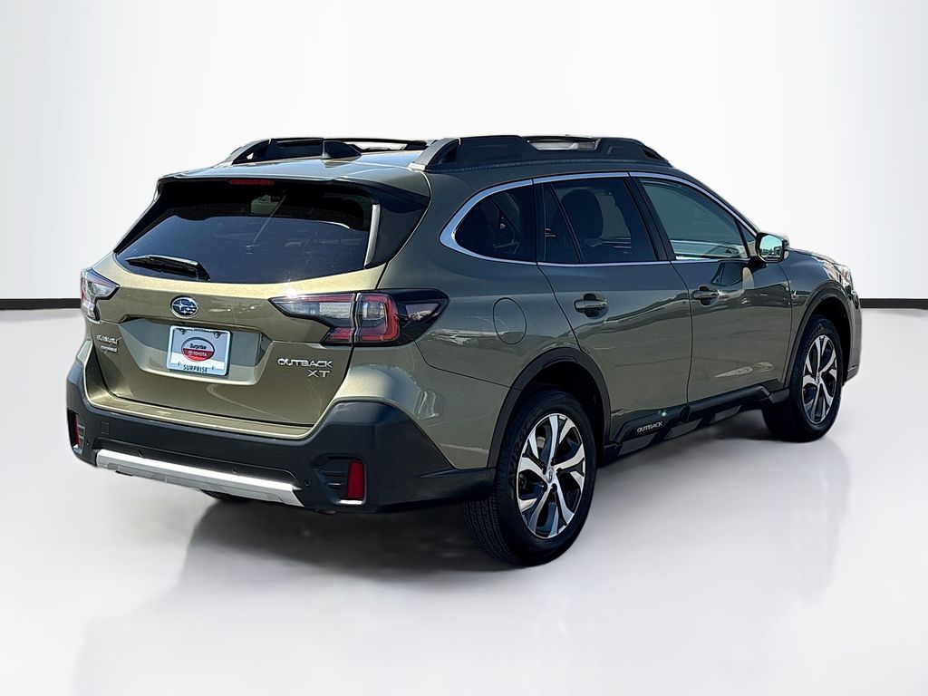 Thumbnail: 2022 Subaru Outback - 5