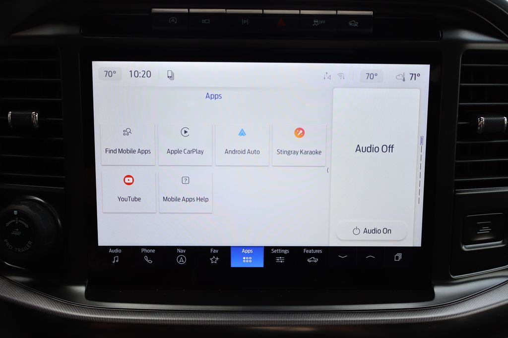 new 2026 Ford F-150 car, priced at $83,175