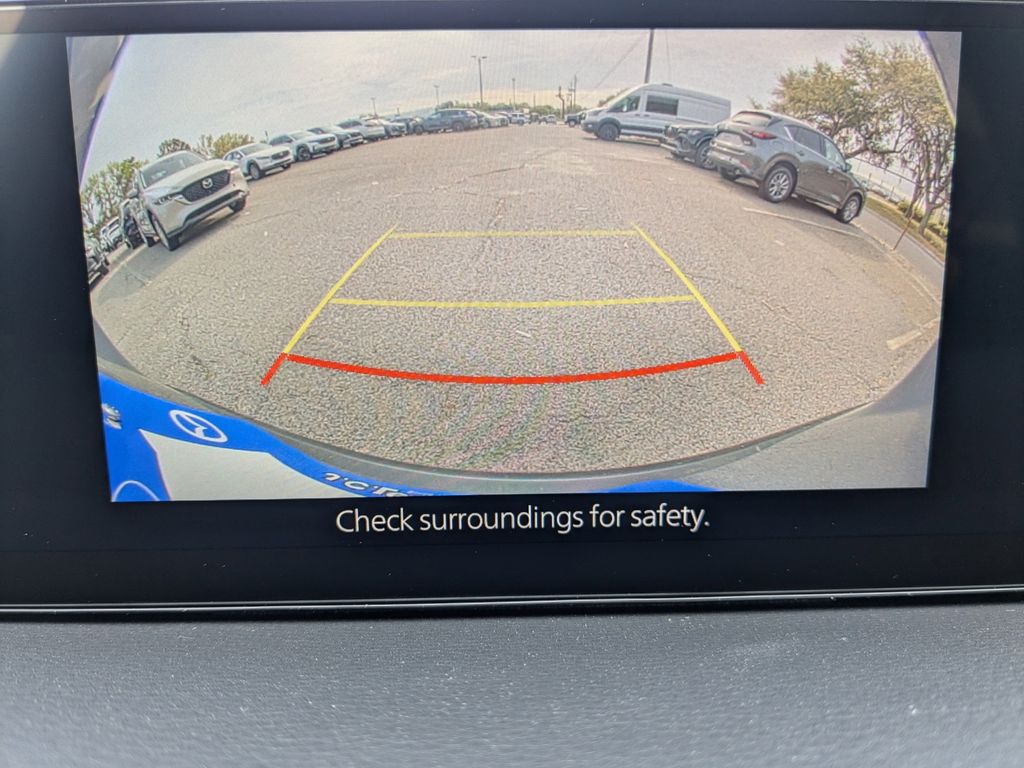 2025 Mazda CX-50 2.5 S Select