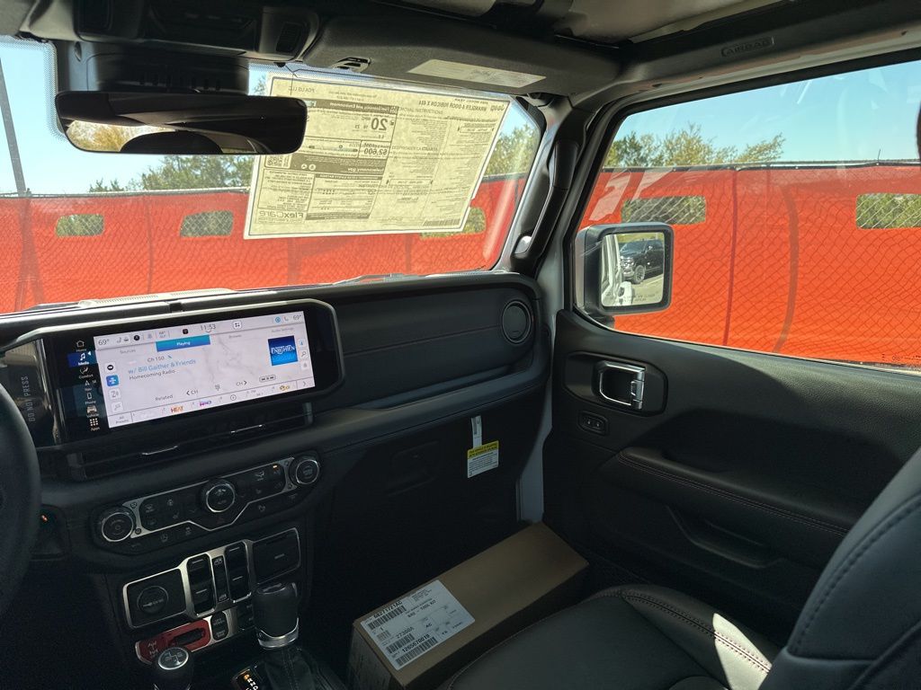 New Car 2025 Jeep Wrangler  Rubicon For Sale Under $70,000 In Austin, Texas