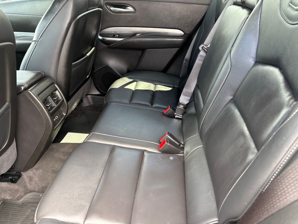 Used Car 2025 Cadillac Xt4  Premium Luxury For Sale Under $40,000 In Austin, Texas