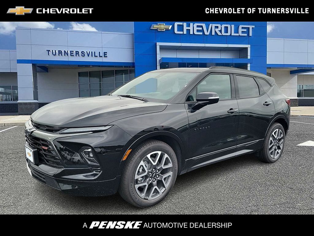 Thumbnail: 2025 Chevrolet Blazer - 1