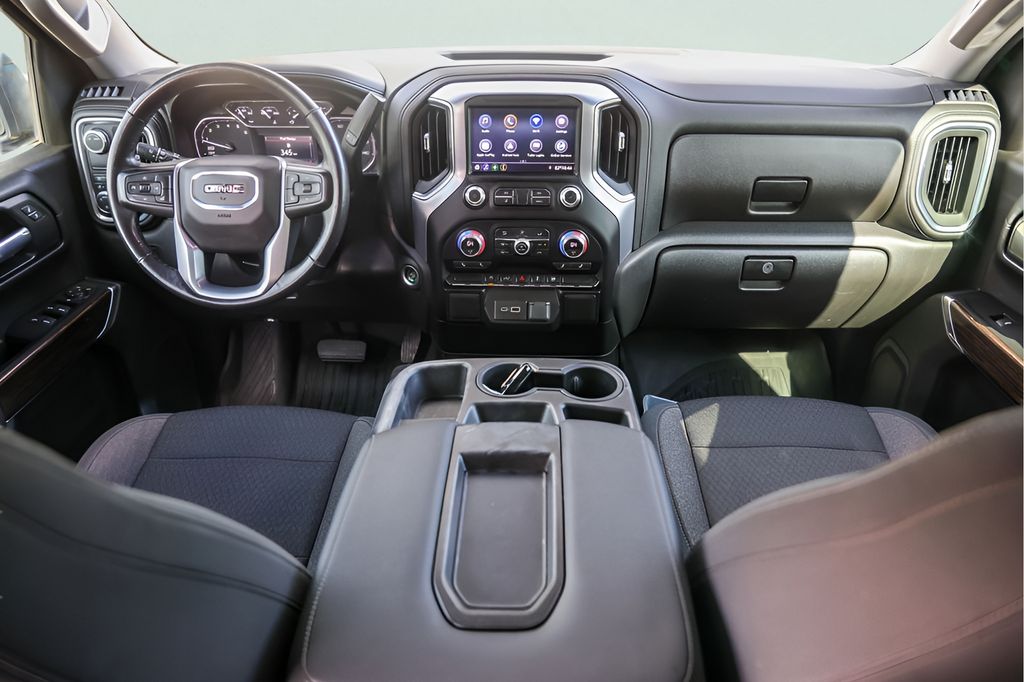 Used Car 2021 Gmc Sierra 1500  Elevation For Sale Under $30,000 In Austin, Texas