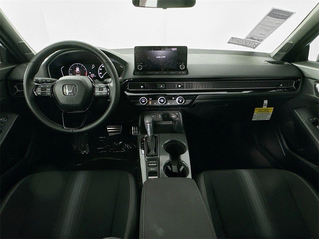 Used Car 2025 Honda Civic  Sport For Sale Under $30,000 In Austin, Texas