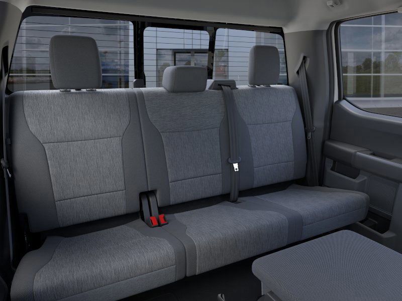 New 2026 White Ford XL image 13