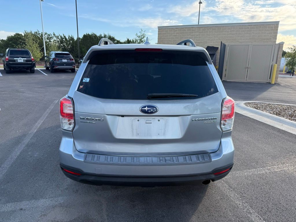 Thumbnail: 2017 Subaru Forester - 5