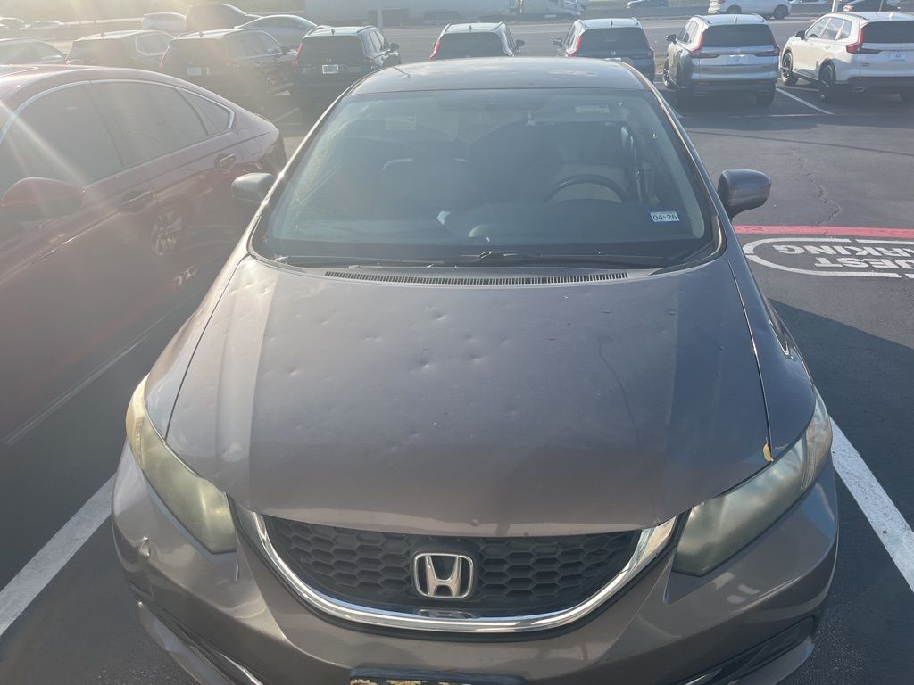 Thumbnail: 2014 Honda Civic - 2