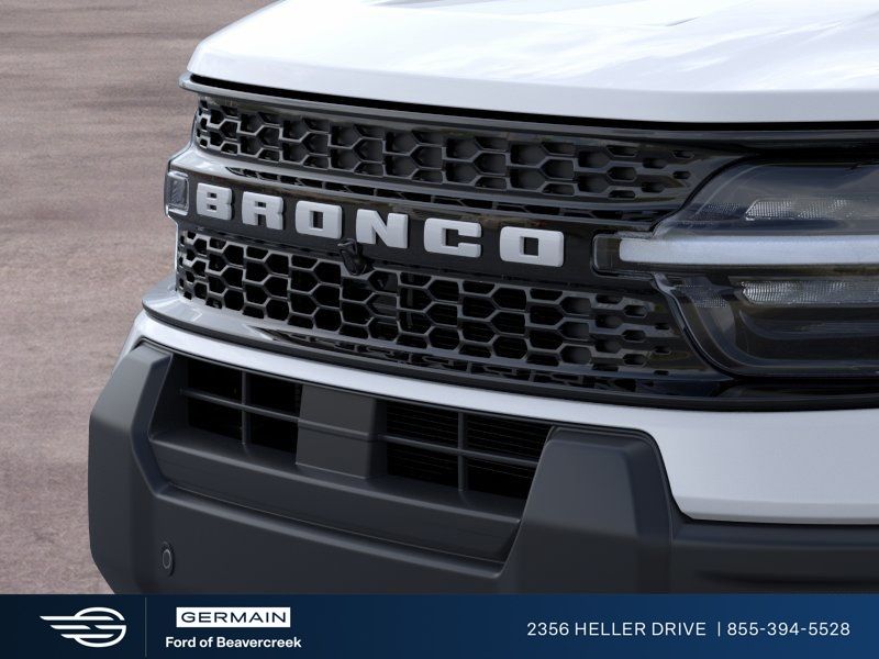 New 2026 White Ford Outer Banks image 17
