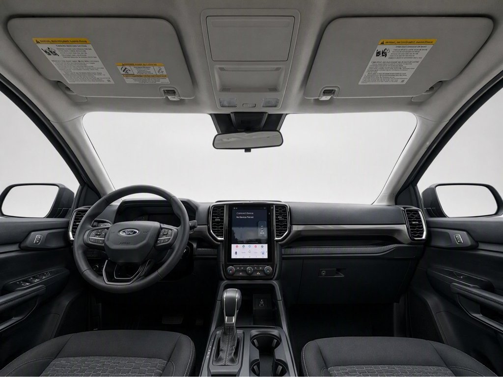 New 2026 Black Ford XLT image 13