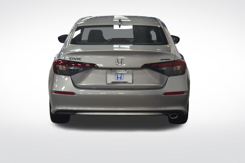 Thumbnail: 2026 Honda Civic - 6