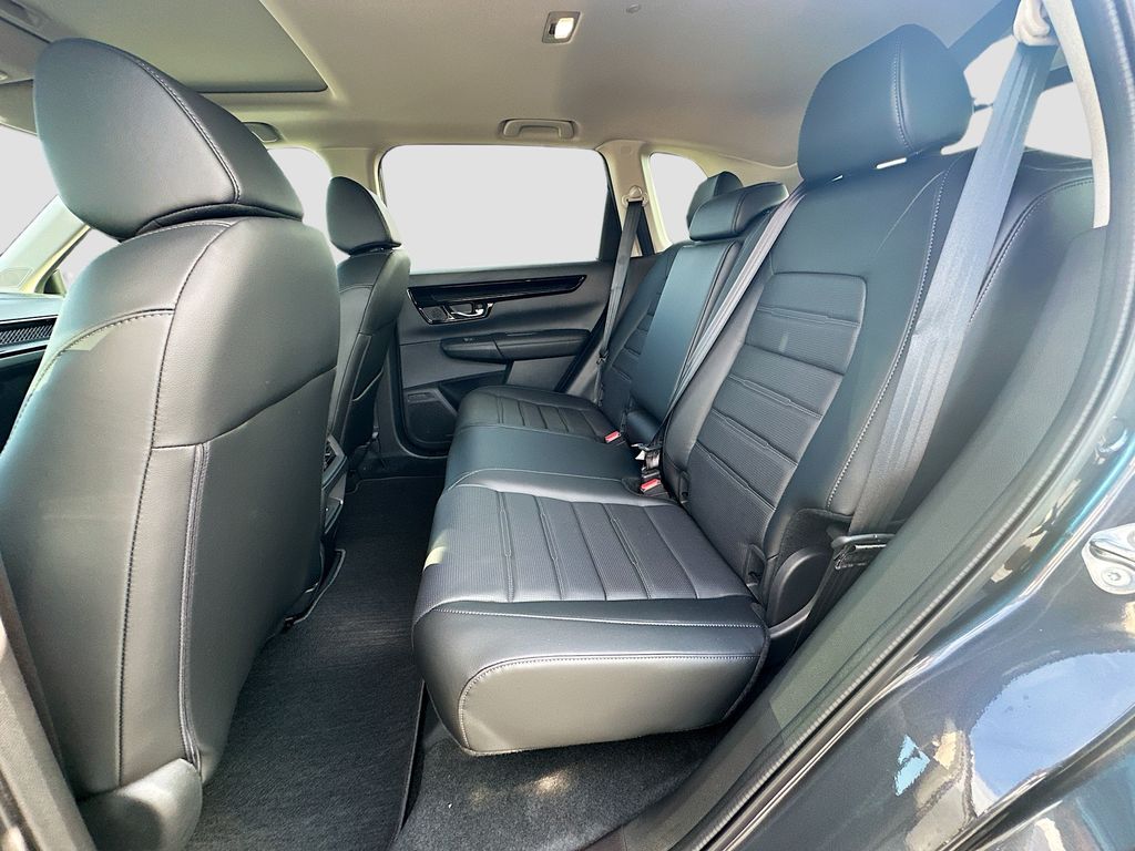 2025 Honda CR-V EX-L 16