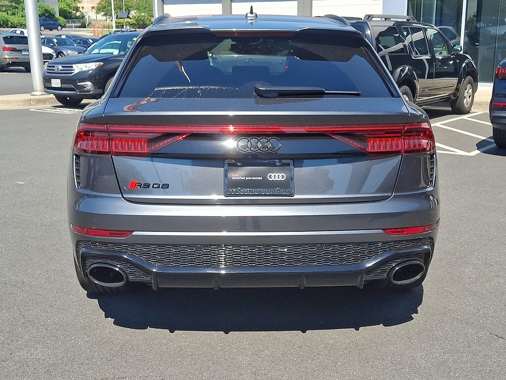 Thumbnail: 2024 Audi RS Q8 - 5