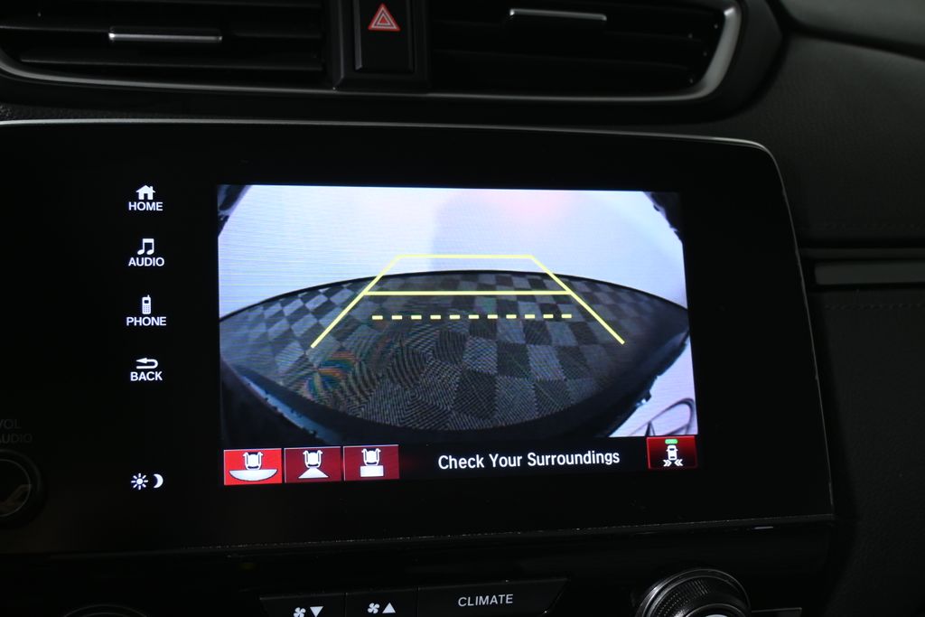 2018 Honda CR-V EX 23